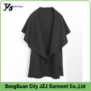 J0028 JZJ OEM CUSTOM FACTORY WOMEN WOVEN ONE PIECE TOPS FASHIN SLEEVENESS