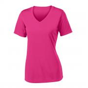215 Women Casual Daily  Classic V Neck Cotton T Shirt