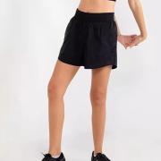 Z1127 Sports High Waist Elastic Breathable Summer Casual Shorts