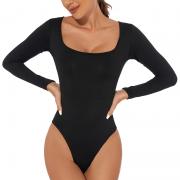 DJ1012 Custom Tight Jumpsuit Bodysuit Sexy Bottoming Shirt