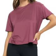 DT1181 Crop Top Short Sleeve Soft Boxy Tee