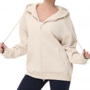 DT1283 Custom Oversize Hoodie Drawstring Sweatshirt With Pockets