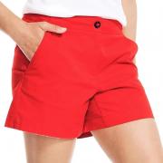 LSH07 Cotton Shorts Summer Pockets Casual Barbecues Shorts