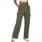 LP07 Sportswear Trousers Cargo Sweatpants Baggy Joggers Pants
