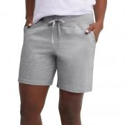 LSH08 Jersey Casual Summer Sports Sweat Shorts With Pockets