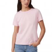 LY1203 Cotton Soft Classic T Shirts Crew Neck Casual Top