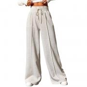 DB1034 Custom Jogging Wide Leg Workout Running Sweatpants