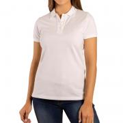 LT09 Women's T Shirt Sport Lightweight Cotton Shirt Polo Top