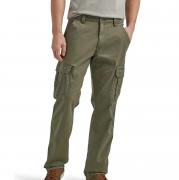 LP07 New Stylish Men Trousers Comfy Soft Casual Cargo Pants